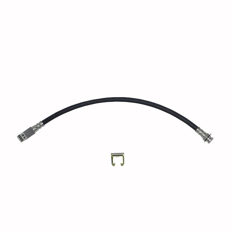 Rear Brake Flex Hose HSP4313OM- 1967-1970 Ford Fairlane, Torino [Stainless]