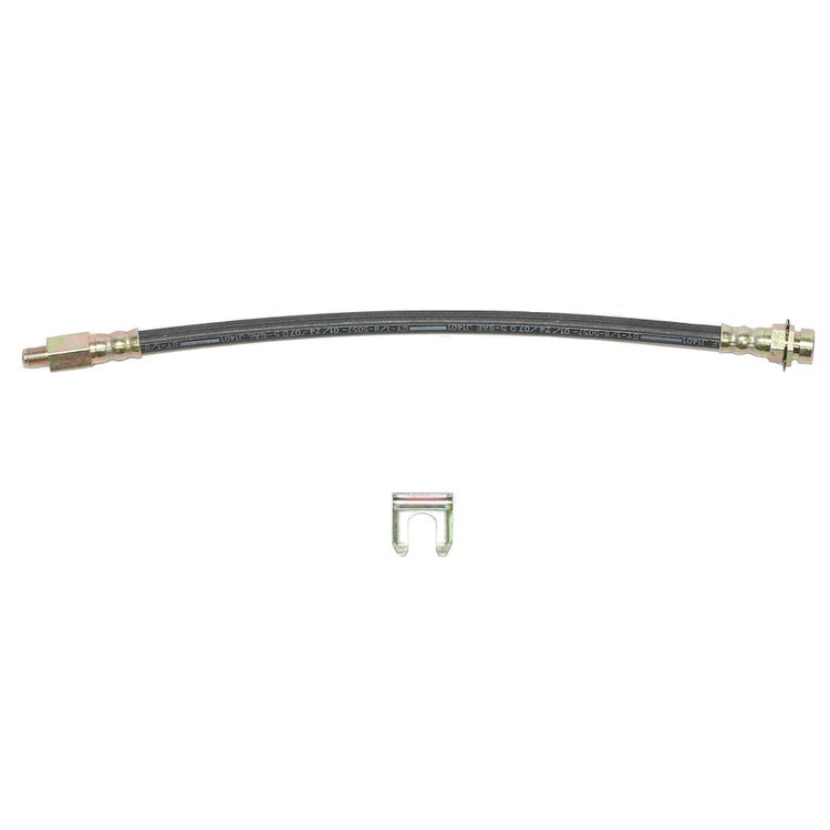 Front Brake Flex Hose 1959-1960 Ford Thunderbird [Stainless]