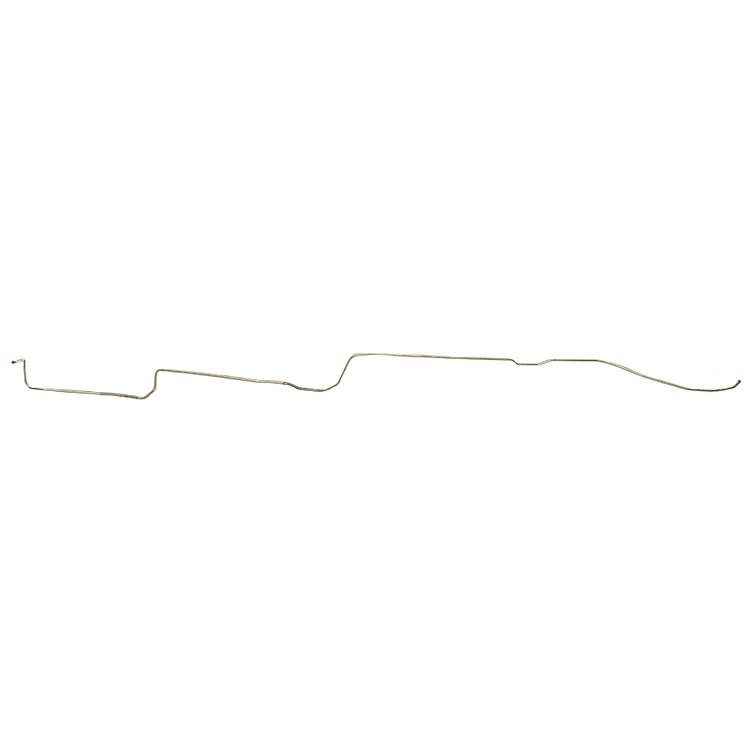 Tank to Pump Fuel Line 1963-1964 Ford Falcon, Mercury, Comet, 8cyl, Hardtop & Sedan [Stainless]