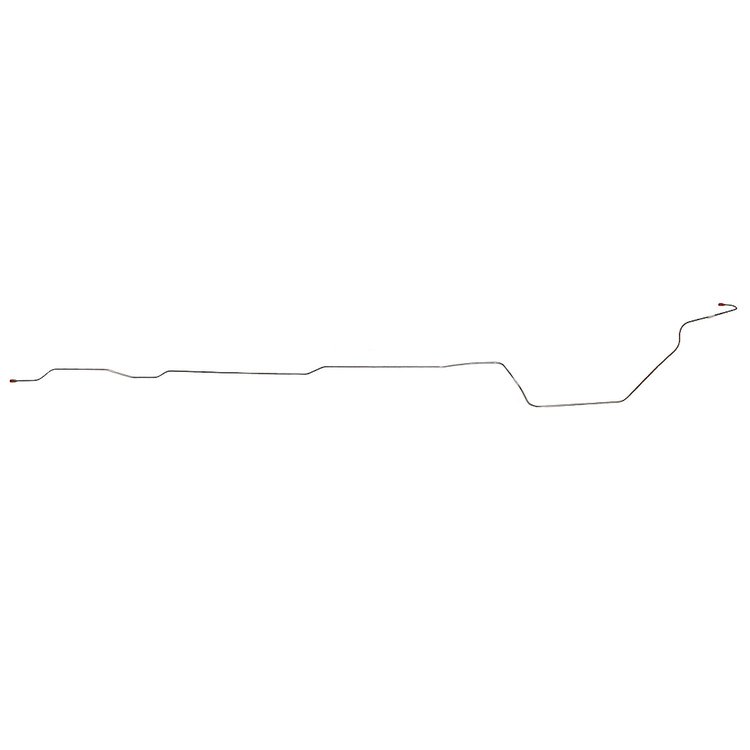 Intermediate Brake Line 1960-1963 Ford Falcon Hardtop [Stainless]