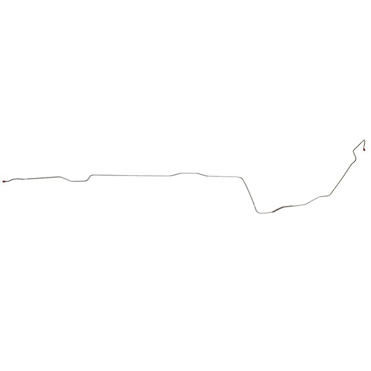 Intermediate Brake Line 1964-1965 Ford Falcon, Convertible [Stainless]