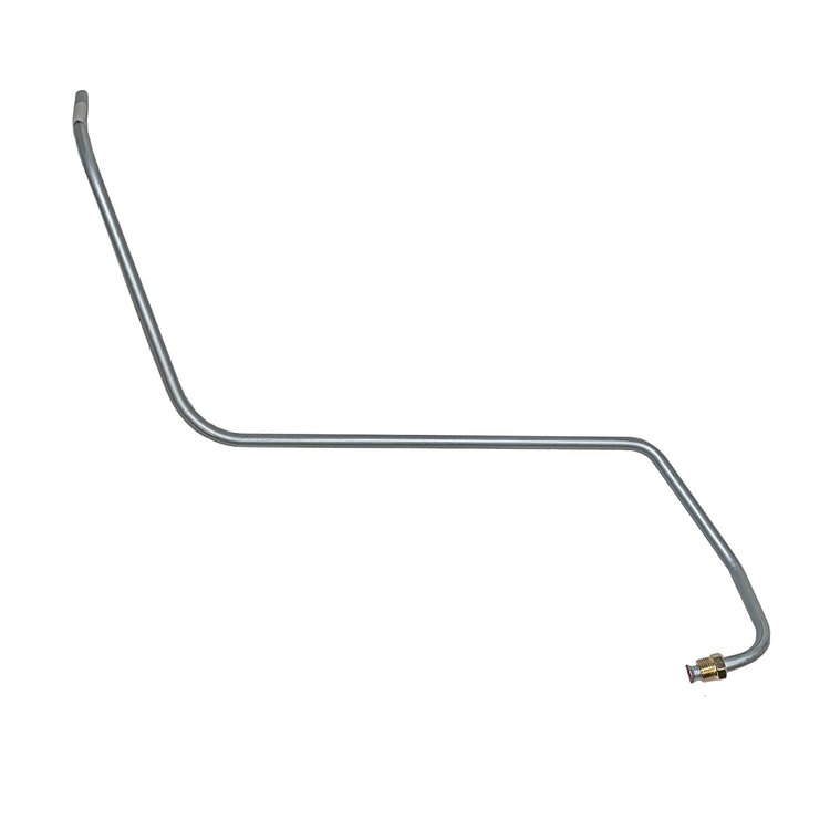 Power Brake Booster Vacuum Line 1956 Ford Thunderbird [Stainless]