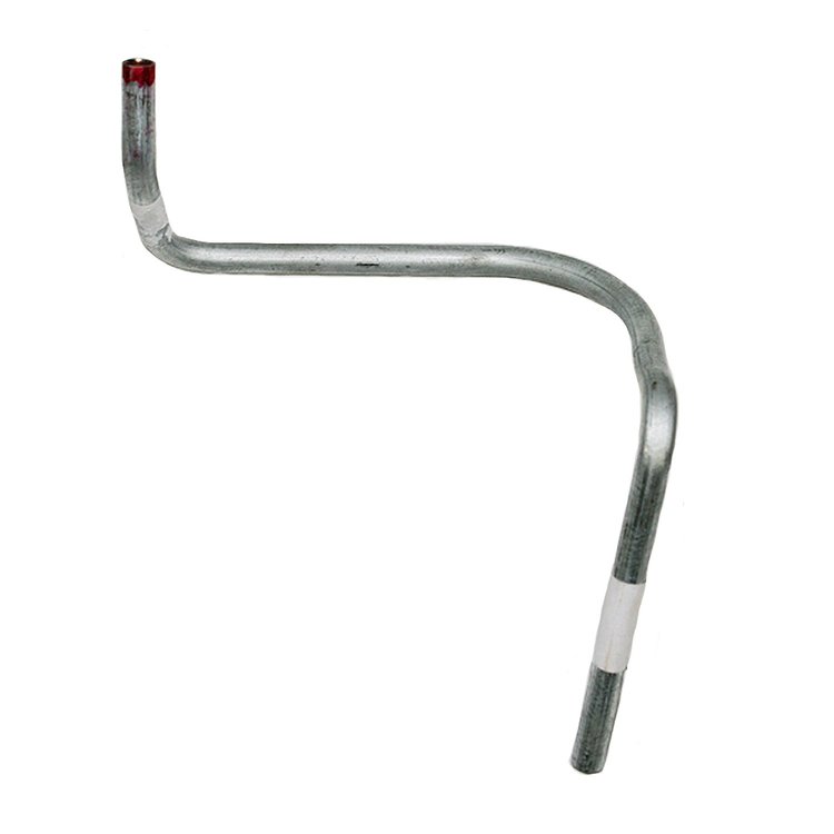 Auto Choke Inlet Tube 1955 Ford Thunderbird [Stainless]