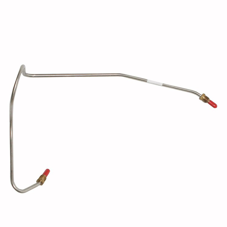 Distributor Vacuum Advance Line 1955 Ford Thunderbird [Stainless]