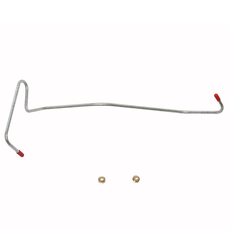 Distributor Vacuum Advance Line 1957 Ford Thunderbird [Stainless]