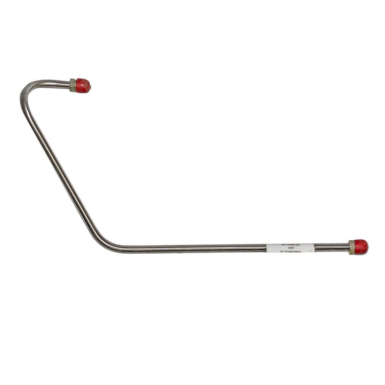Filter to Carb Line 1955 Ford Thunderbird [Steel]