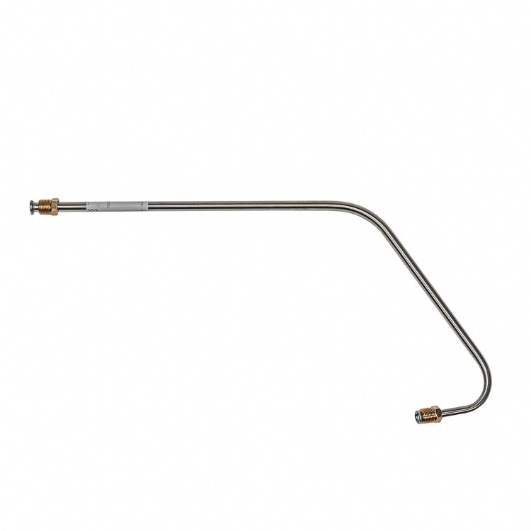 Filter to Carb Line 1956 Ford Thunderbird [Stainless]