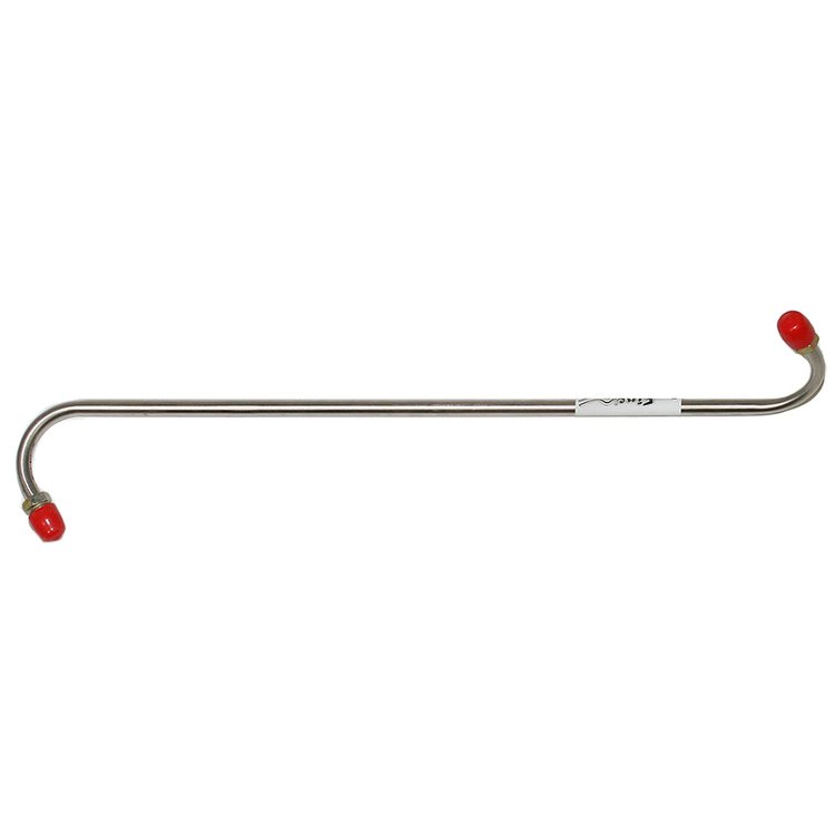 Fuel Pump to Filter 1957 Ford Thunderbird [Stainless]