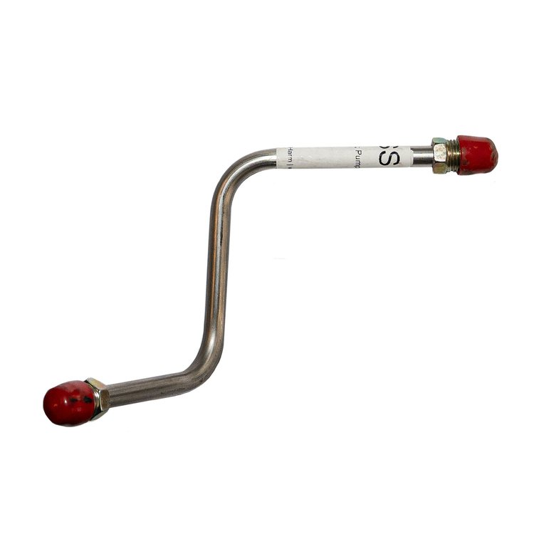Pump to Carb Line 1957 Ford Thunderbird [Stainless]