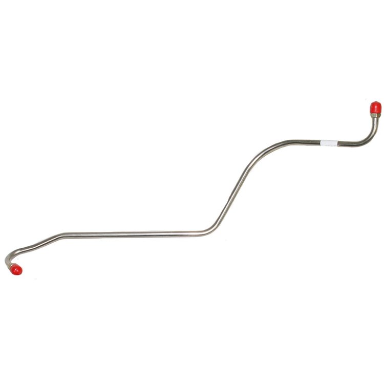 Fuel Pump to Carb Line 1961-1963 Ford Thunderbird, 390CID 4 BBL w/o Power Steering [Steel]