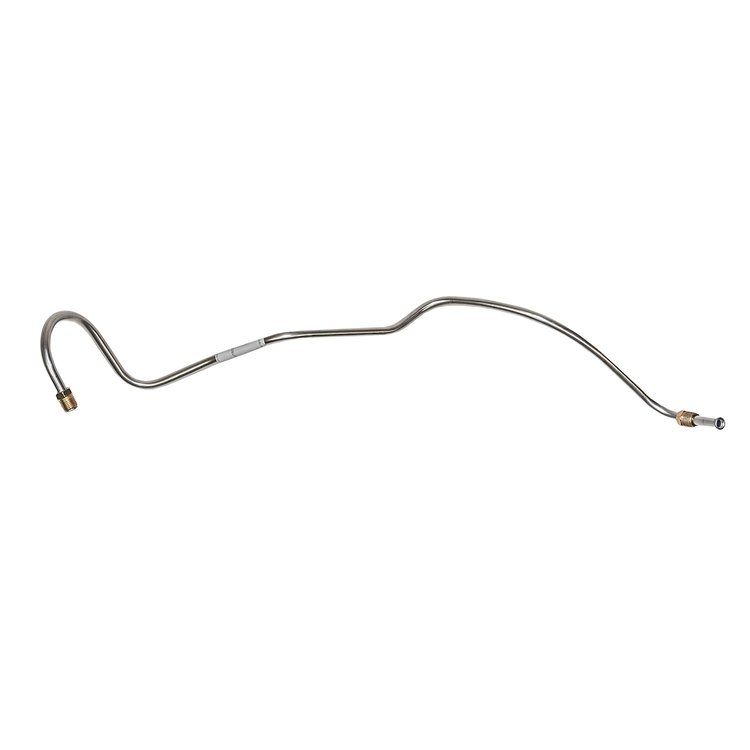 Fuel Pump to Carb Line 1964-1966 Ford Thunderbird, 390 4BBL w/ Power Steering [Steel]