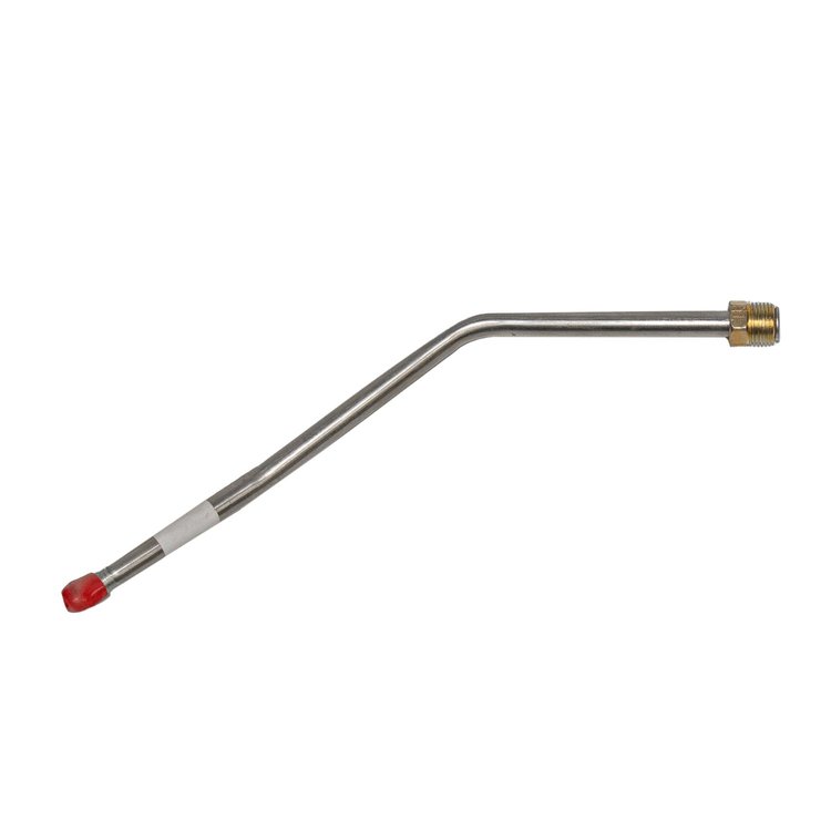 Power Brake Booster Vacuum Line 1968-1970 Ford Mustang & Mercury Cougar, 428 Police Interceptor [Stainless]