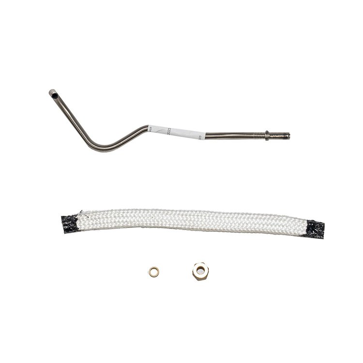 Choke Tube Kit 1966-1968 Ford Fairlane, Mustang, 200 CID 6cyl, 1BBL [Stainless]