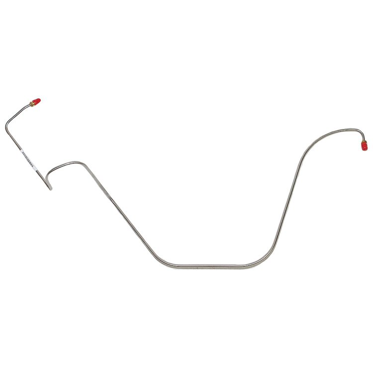 Distributor Vacuum Advance Line 1964-1965 Ford Falcon, Mustang, Mercury, Comet, 170/200CID 6cyl [Stainless]