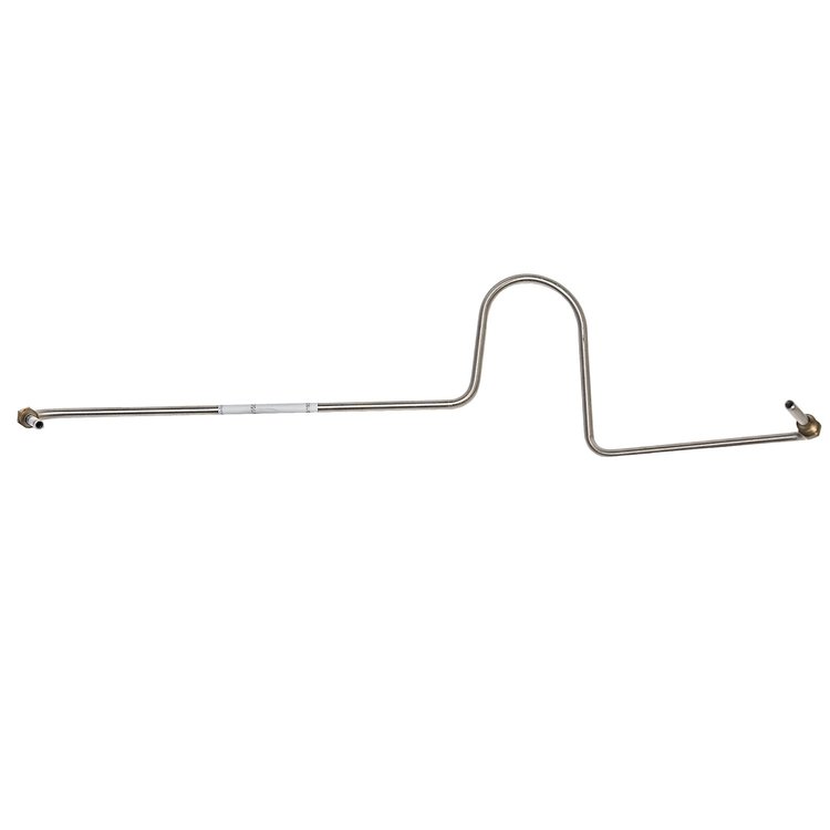 Distributor Vacuum Advance Line 1964-1967 Ford Falcon, Mustang, Mercury, Comet, 260/289CID V8 4BBL EXCEPT Hi-Performance [Steel]
