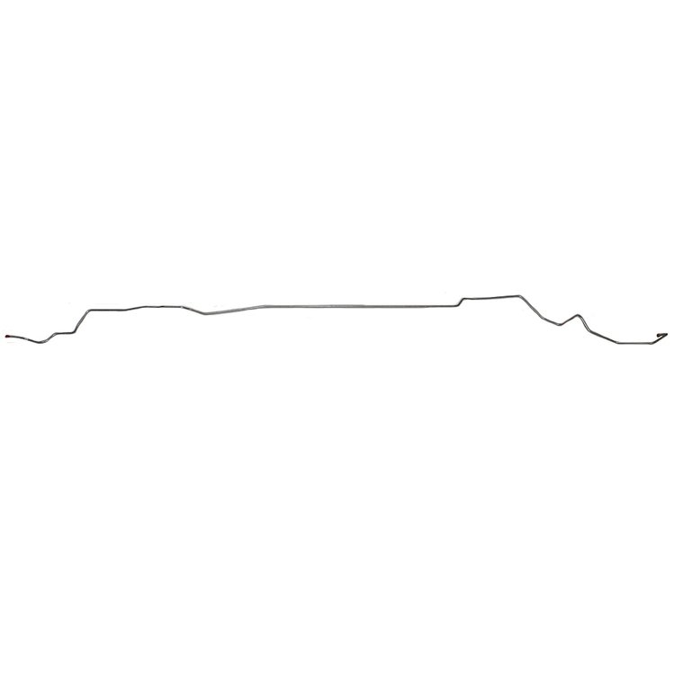 Fuel Vapor Return Line 1971-1973 Ford Mustang, 5/16 in. [Steel]