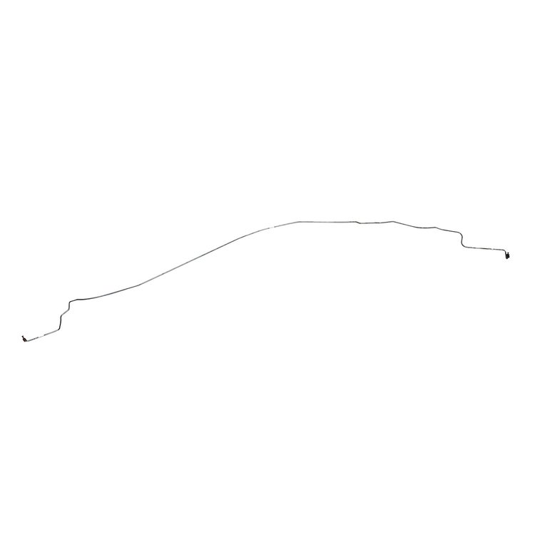 Intermediate Brake Line 1967-1970 Ford Mustang, Disc Conversion [Stainless]