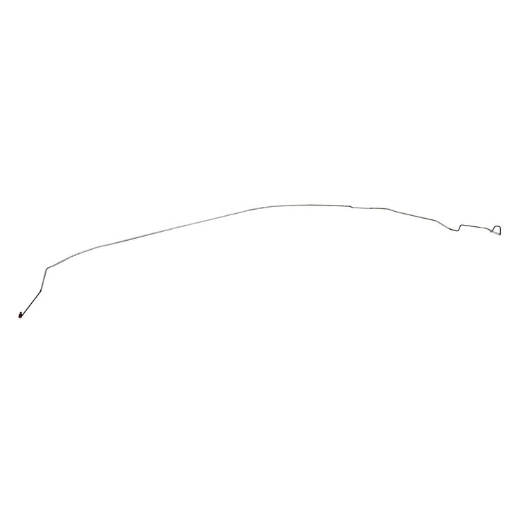 Intermediate Brake Line 1968-1969 Ford Mustang, Disc/Drum [Stainless]