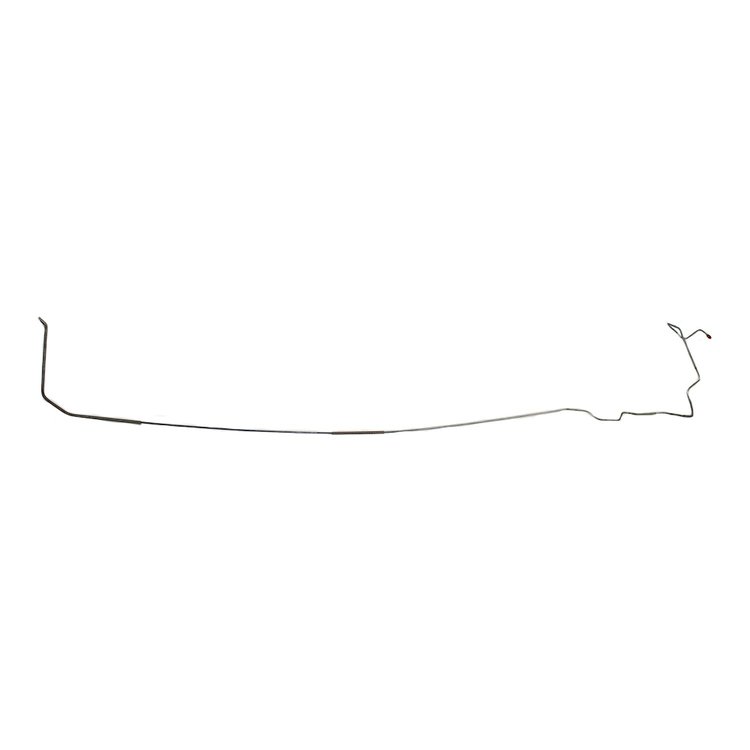 Intermediate Brake Line 1971 Ford Mustang, Disc Brakes [Stainless]