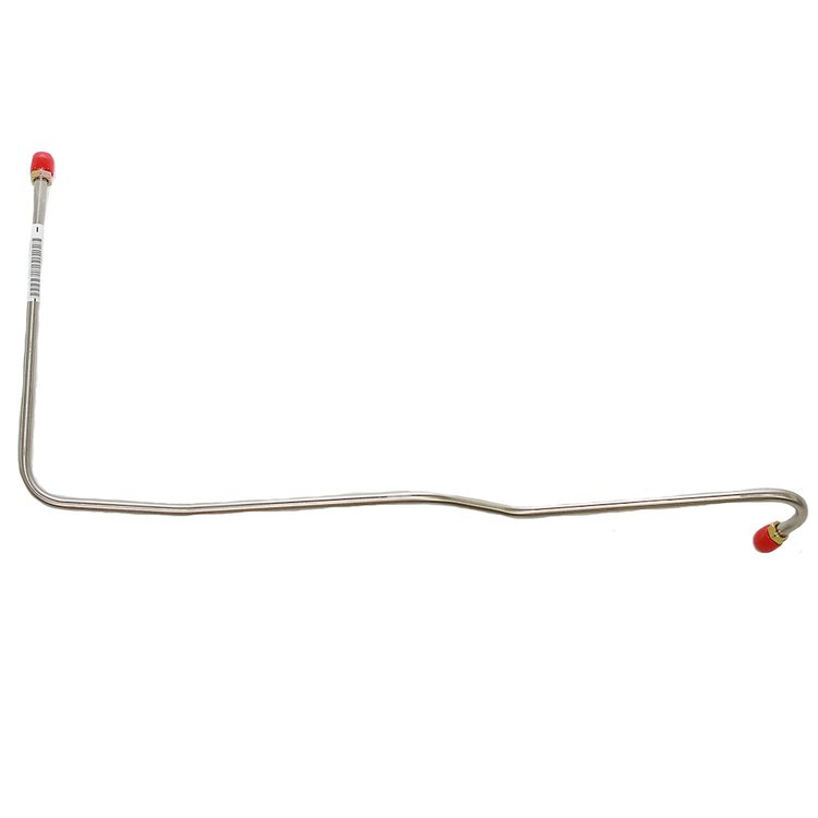 Pump to Carb Fuel Line 1964-1965 Ford Mustang, Galaxie, Falcon, Fairlane, Mercury Comet, 260/289CID V8 [Steel]