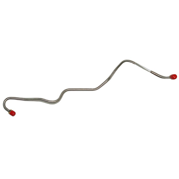 Pump to Carb Fuel Line 1964-1965 Ford Mustang, Falcon, Galaxie, Fairlane, Mercury Comet, 260/289CID V8 [Stainless]