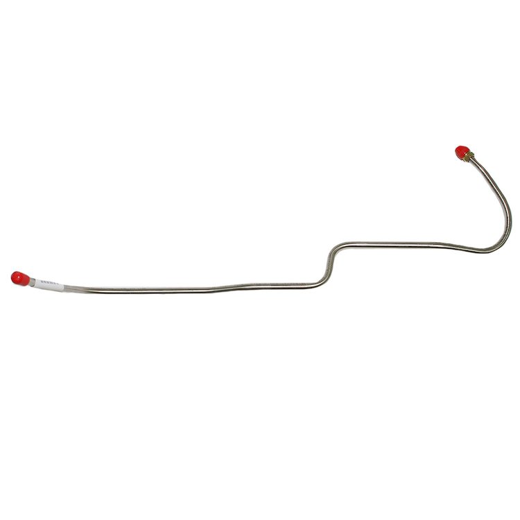 Pump to Carb 1966-1968 Ford Mustang, Galaxie, Fairlane, Torino & Mercury Cougar, 289 2 OR 4 BBL [Stainless]