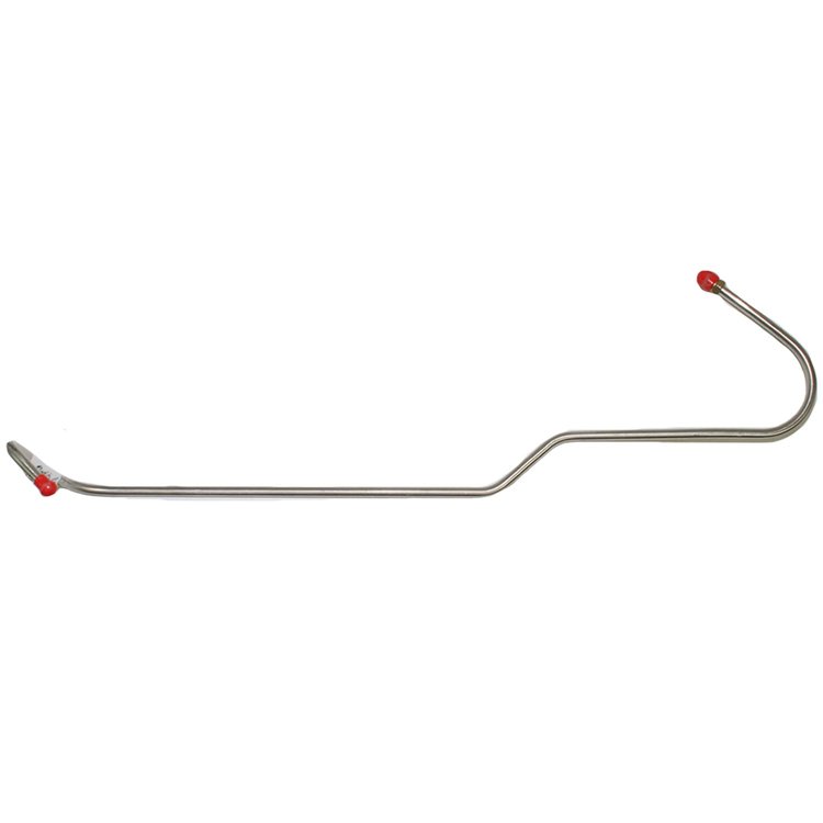 Pump to Carb 1966-1967 Ford Mustang Shelby GT350, Fairlane GT, 289 w/ 715 CFM Holley [Steel]