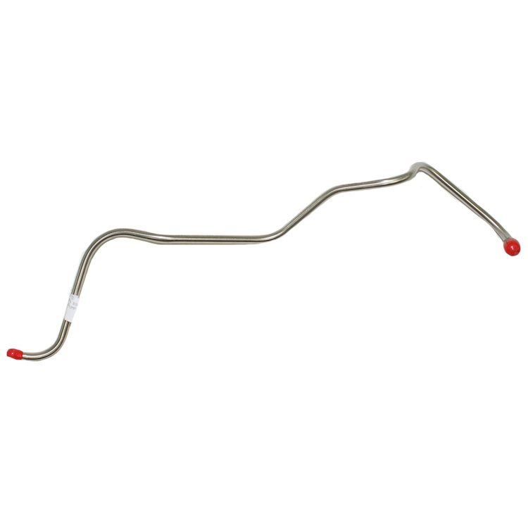 Pump to Carb 1967-1970 Ford Mustang, 67 Fairlane, Torino & Mercury Cougar 390 4 BBL, w/ LO-VOL Fuel Pump [Steel]