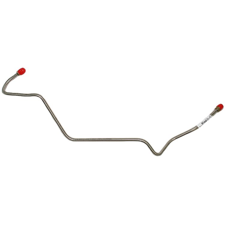 Pump to Carb 1967 Ford Mustang Shelby GT500, 428 CID, 2x4CID (Dual Quad) [Stainless]