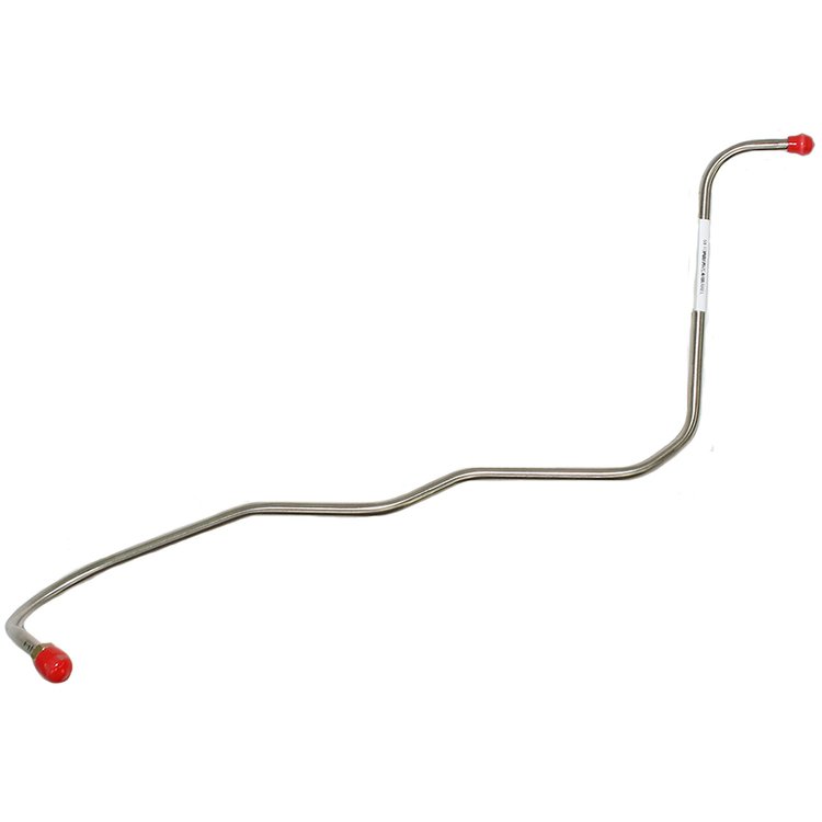 Pump to Carb Fuel Line 1968 Ford Mustang, Fairlane, Torino & Mercury Cougar, 302CID 4BBL [Steel]