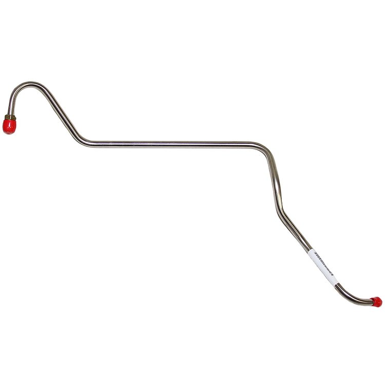 Pump to Carb 1969-1970 Ford Mustang Boss, Fairlane, Torino & 70 Mercury Cougar, 302 Boss [Steel]