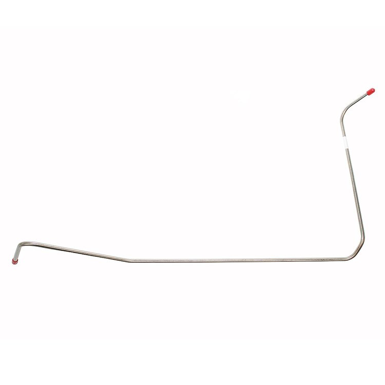 Vacuum Modulator Line 1966 Ford Mustang, 8cyl., C4 Transmission [Steel]