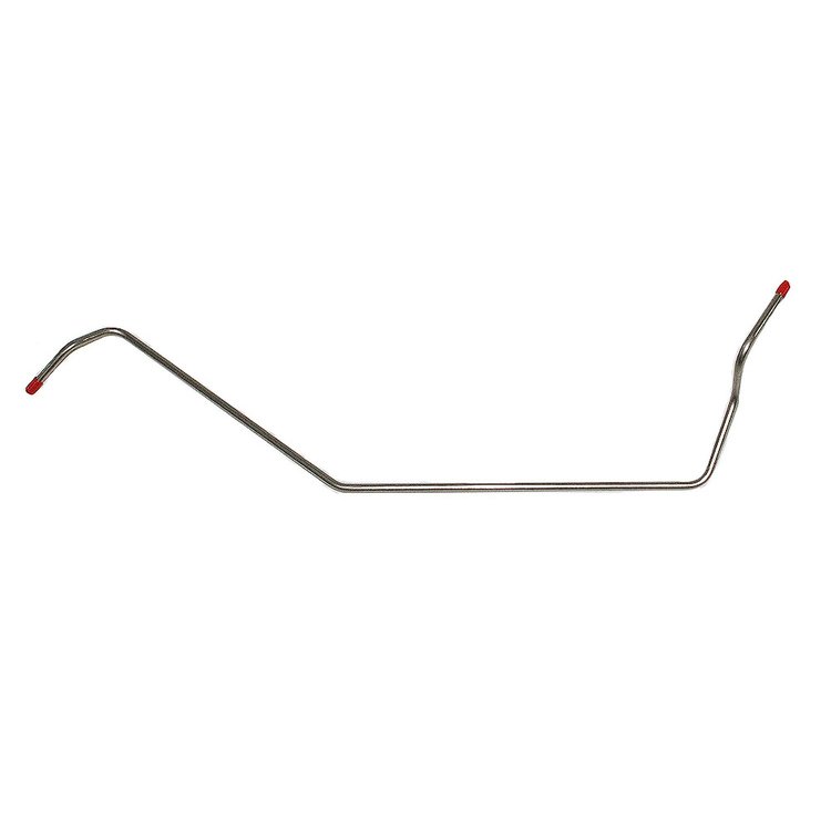 Vacuum Modulator Line 1969-1970 Ford Mustang & Mercury Cougar w/ 351W, FMX Transmission [Stainless]