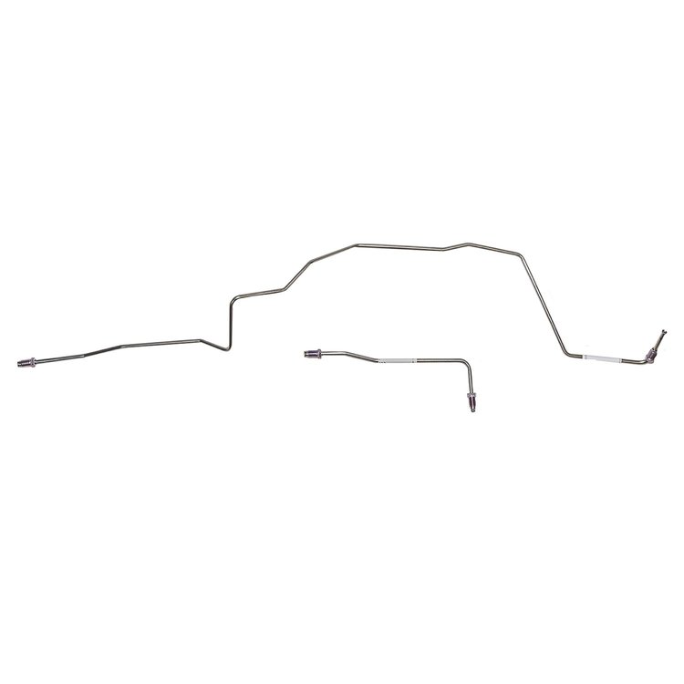 Rear Axle Set 2015-2017 Ford F-150 [Steel]