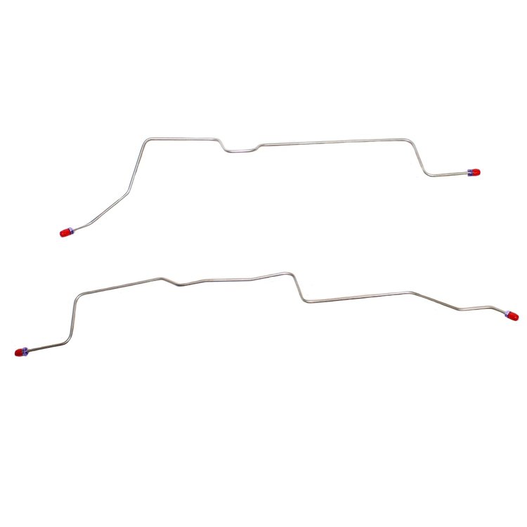 Rear Axle Brake Line 1998-2009 Ranger [Steel]