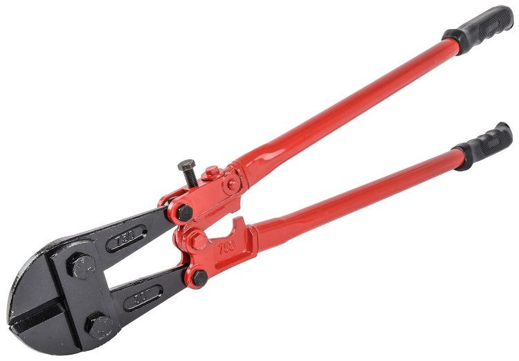 Bolt Cutter 30 in. Long, 15/32 in. Capacity