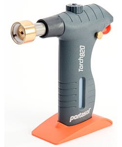 High-Powered Butane Torch