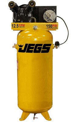 Air Compressor [5 HP, 220 Volt, Single Phase, 60-Gallon Tank]