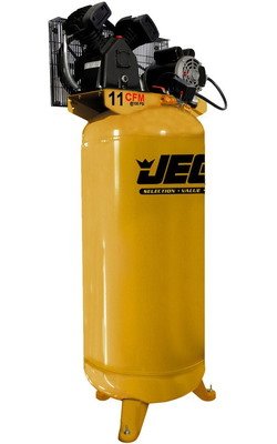 Air Compressor [6.5 HP, 220 Volt, Single Phase, 60 Gallon Tank]
