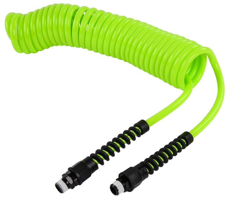 Flexzilla Recoil Air Hose 1/4 in. x 20 ft.