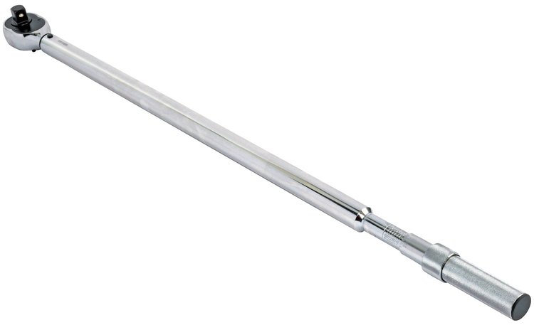 3/4 in. Square Drive Torque Wrench 100 to 600 ft/lbs