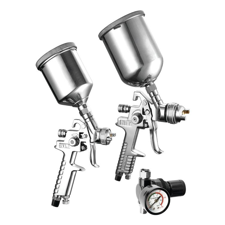 HVLP Spray Gun Kit