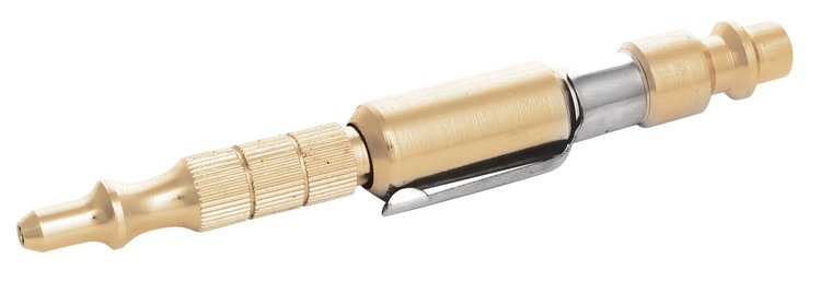 Aluminum Pocket Blowgun