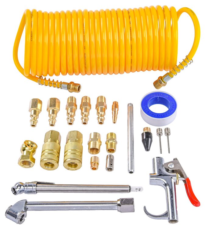 Air Accessory Set [22-piece]