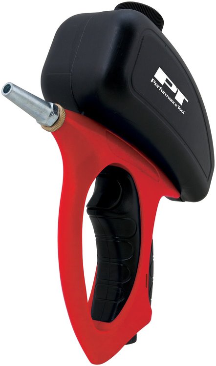 Abrasive Spot Blaster Gun