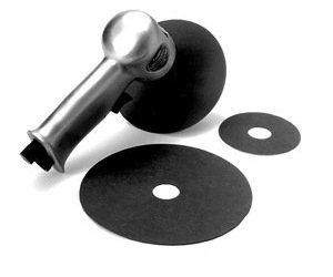 High Speed Air Sander 5"
