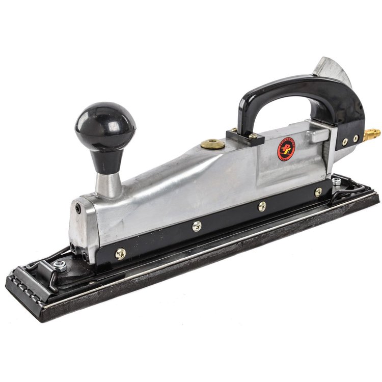 Dual Piston Air Sander Two Handle