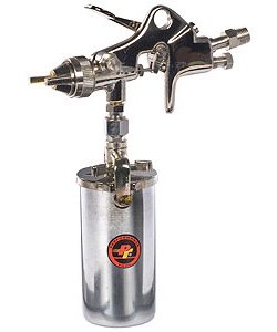 Touch Up Spray Gun 1.6mm Needle & Nozzle Set