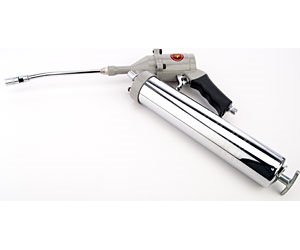 Air Grease Gun Black or Silver (As available)