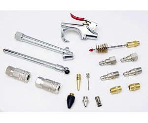 Air Accessory Kit 17 Pc